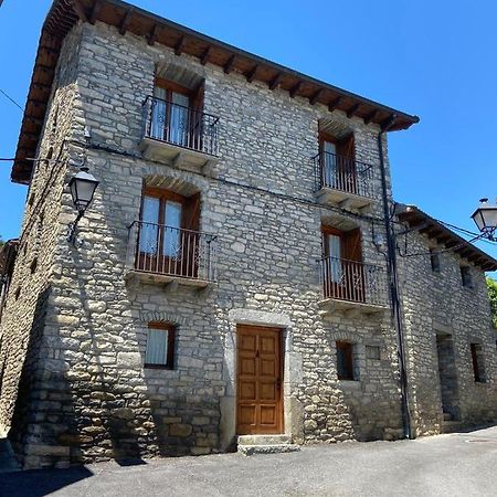 Casa Pedro Bergua Villa Fiscal Bagian luar foto