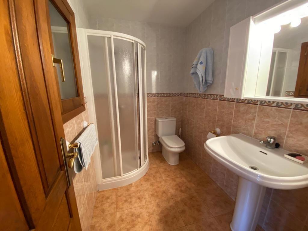 Casa Pedro Bergua Villa Fiscal Bagian luar foto