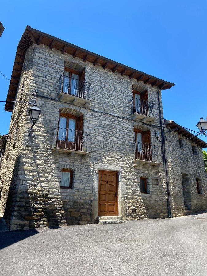 Casa Pedro Bergua Villa Fiscal Bagian luar foto