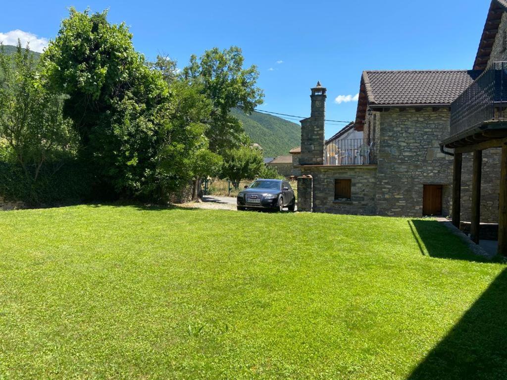 Casa Pedro Bergua Villa Fiscal Bagian luar foto