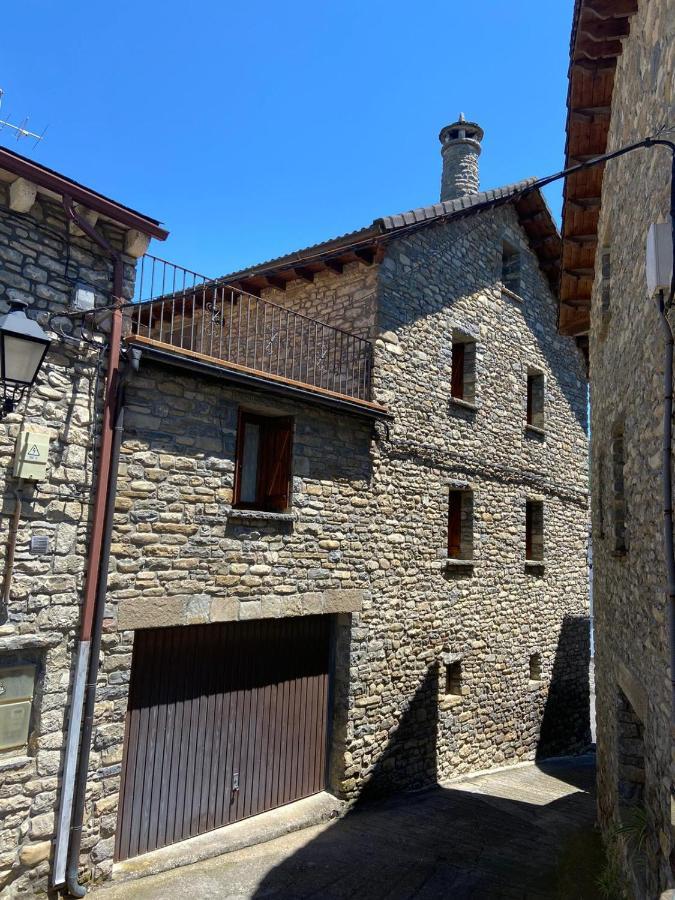 Casa Pedro Bergua Villa Fiscal Bagian luar foto
